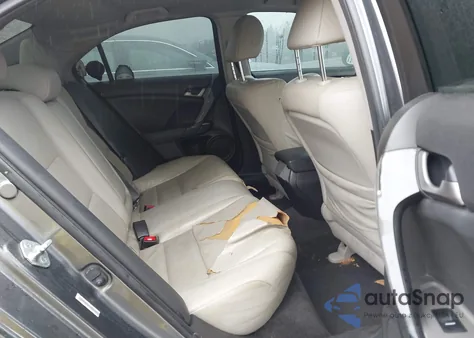 2010 Acura Tsx 2.4 z USA, uszkodzony, nr VIN JH4CU2F65AC037746